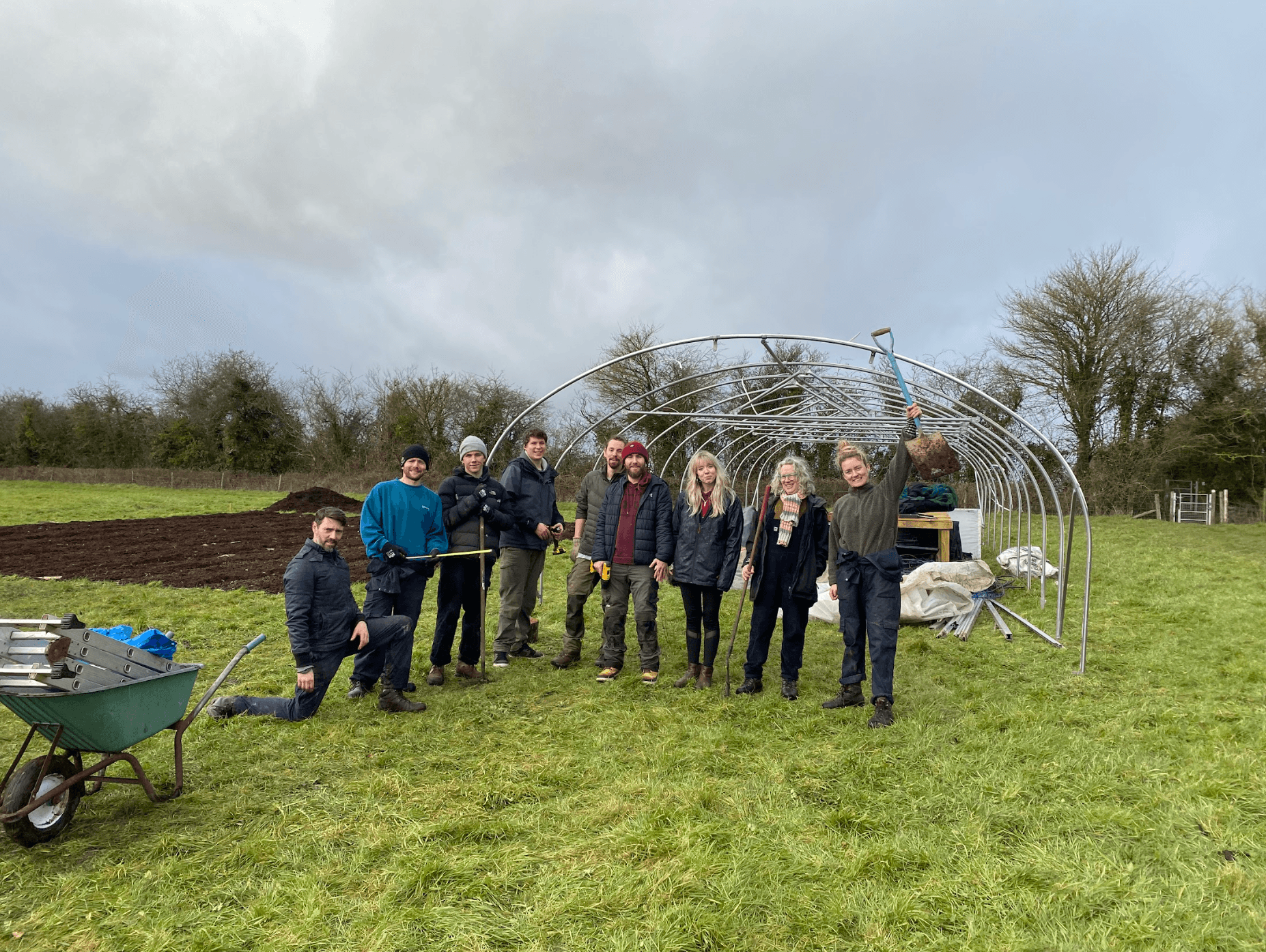 team-shot-polytunnel
