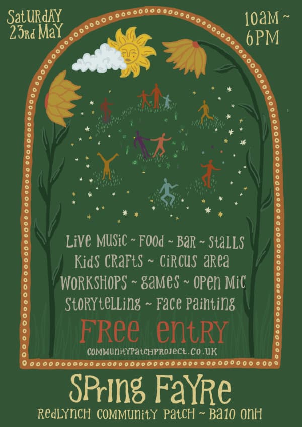 Image for Spring Fayre